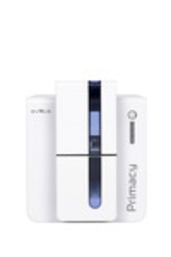 Primacy Simplex plastic card printer - Production Pack