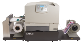 Primera CX1000 colour label printer