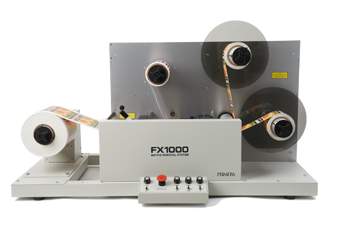 Primera FX1000 Matrix Removal System for use with Primera CX1000
