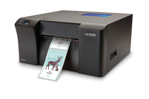 Primera LX1000 Colour Inkjet Label Printer, B55609 Compliant ...