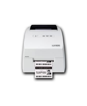 Primera LX200 label printer