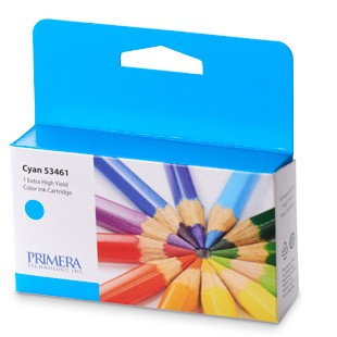 Primera LX2000 Cyan Ink Cartridge (#53461)