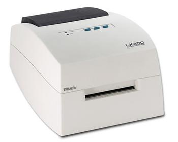 Primera LX400 colour label printer
