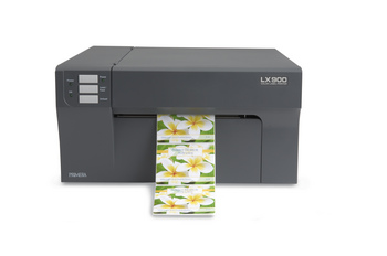 Primera LX900 colour label printer