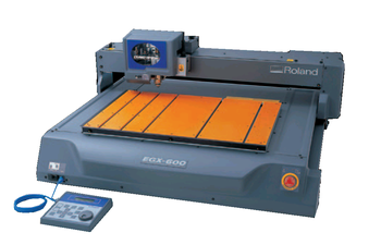 Roland EGX 400 Engraver