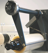 Silencer Press Attachment for the Primera FX1200 and label materials