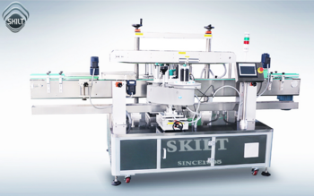 Label Power DLM-ALS Two Sides Labelling Machine
