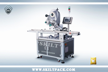 Label Power DPM-ALS104 Flat Bags Labelling Machine