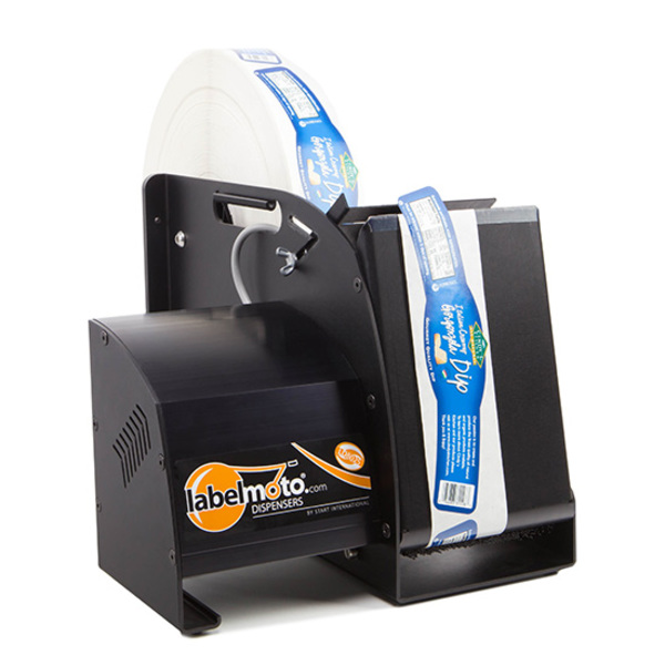 START International LD8025 SemiAutomatic Label Dispenser