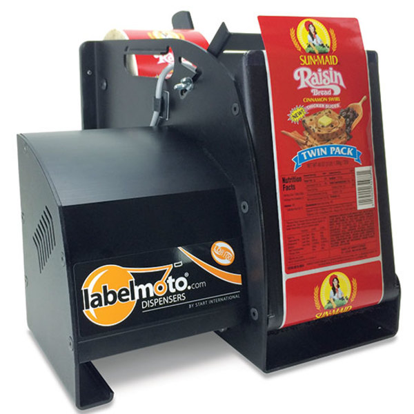 START International LD8100 SemiAutomatic Label Dispenser