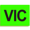 State Label (465/Roll) 150x210mm - VIC