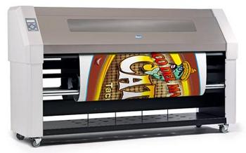 Summa DC4 Vinyl Sign Printer
