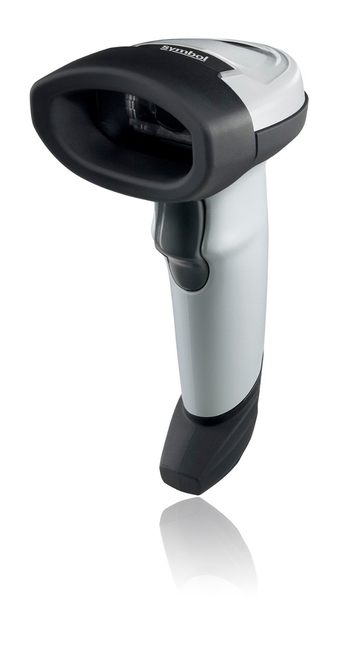 Zebra LI2208 barcode scanner 
