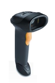 Symbol LS2208 barcode scanner from Zebra