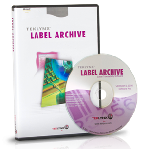 Label Archive Label Software