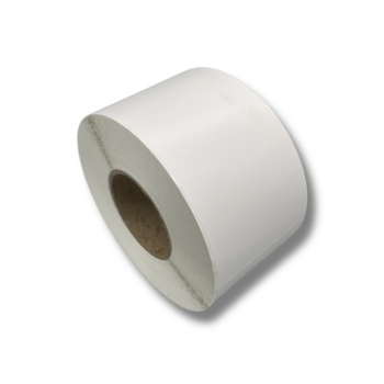 Thermal Transfer Blank Paper Label 102x187mm