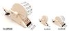Towa AP-A35 3-Inch CORE ROLL Adapter for APN-30/60/100
