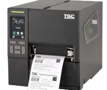 TSC MB240T Thermal Transfer Printer WIFI ready, needs module