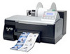 VIP Color VP485 colour label printer with unwinder 