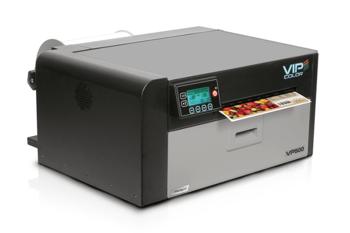 VIPColor VP500 Colour Label Printer High Performance