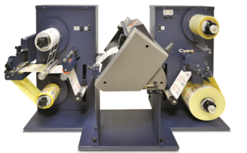 Virgo VRG14PL 140mm Desktop Label Digital Finishing System