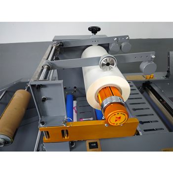 VL-450X Digital Laminating & Foiling Machine