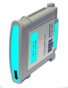 VP485 Cyan ink cartridge - 28ml