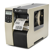 Zebra 110Xi4 direct thermal and thermal transfer printer