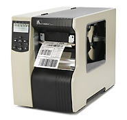 Zebra 140Xi4 direct thermal and thermal transfer printer