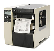 Zebra 170Xi4 direct thermal and thermal transfer printer