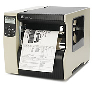 Zebra 220Xi4 direct thermal and thermal transfer printer