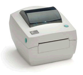 Zebra GC420d direct thermal printer