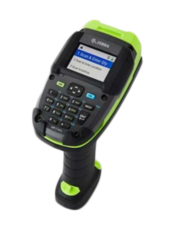 Zebra DS3678-KD Industrial Green High Performance 1D/2D Cordless Handheld Barcode Scanner Kit