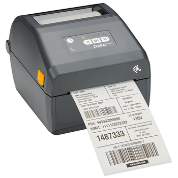 ZEBRA D/TOP ZD421 203DPI D/T BT/ETH/USB