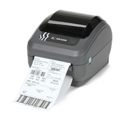 Zebra GK420D (Ethernet) direct thermal printer