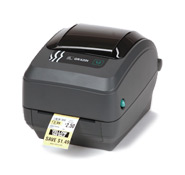 Zebra GK420T direct thermal and  thermal transfer printer