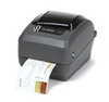 Zebra GX430T direct thermal and thermal transfer printer