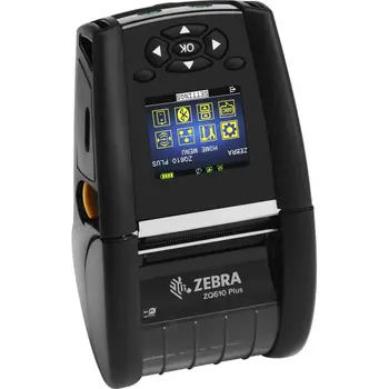 ZEBRA MOB ZQ610 PLUS 2IN BT4/WLAN