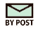 Contact us by post